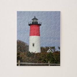Nauset Leuchtturm Puzzle