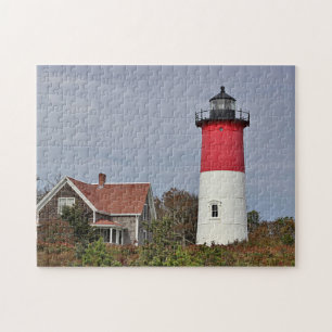 Nauset Leuchtturm Puzzle