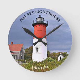 Nauset Leuchtturm, Wanduhr Cape Cods MA