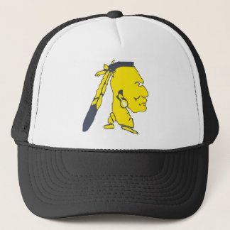 Nauset Stolz-Kriegers-Hut Truckerkappe