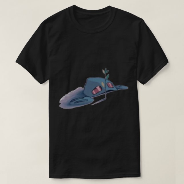 Nausicaa End Scene   T-Shirt (Design vorne)