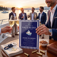 Nauti Buoy Anker Junggesellenabschied