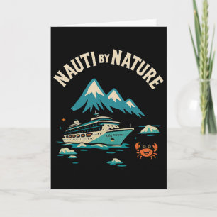 Nauti By Nature Karte