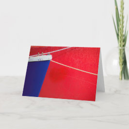 Nautic abstrakt karte