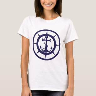 Nautic Anchor T-Shirt