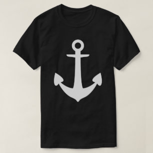 Nautic Anchor T-Shirt