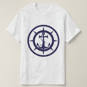 Nautic Anchor T-Shirt