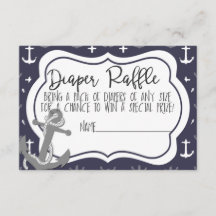 Nautic Baby Shower Boy Ahoy Es ist ein Junge Winde
