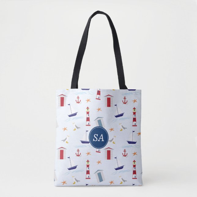 Nautic Back to School Dorm Essentials (Vorderseite)