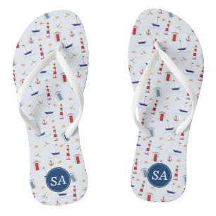 Nautic Back to School & Dorm Essentials Flip Flops