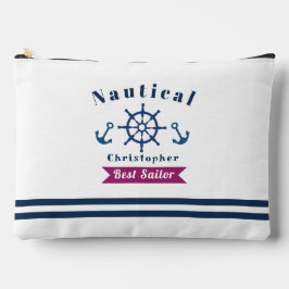 Nautic Best Sailor White Zubehörtasche