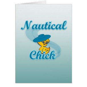 Nautic Chick #3