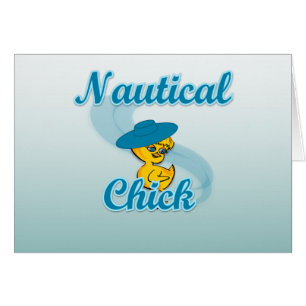 Nautic Chick #3