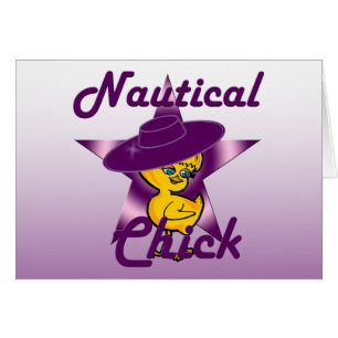 Nautic Chick #9