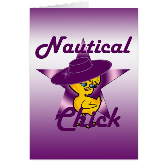 Nautic Chick #9 (Vorne)