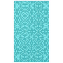 Nautic-Insel-Blau-Multi-Sizes