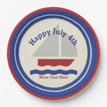 Nautic July 4. Paper Tellers