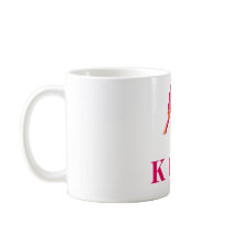 Nautic Marine Seepferd Pink White Chic