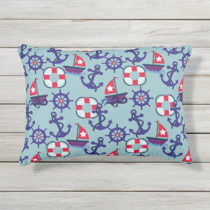 Nautic Outdoor!   Anker Aweigh Kissen Für Draußen