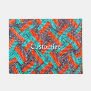 Nautic Rope Mat Thunder_Cove Fußmatte