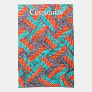 Nautic Rope Mat Thunder_Cove Geschirrtuch