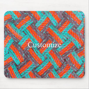 Nautic Rope Mat Thunder_Cove Mousepad