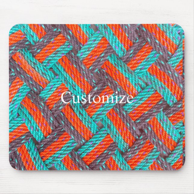 Nautic Rope Mat Thunder_Cove Mousepad (Vorne)