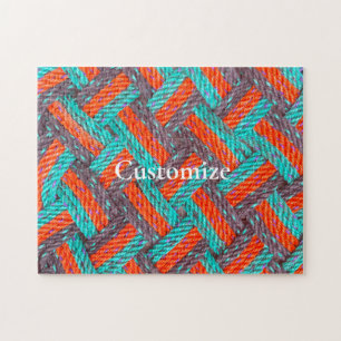 Nautic Rope Mat Thunder_Cove Puzzle
