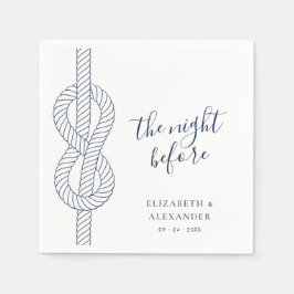 Nautic Rope Modern Probe Dinner Serviette