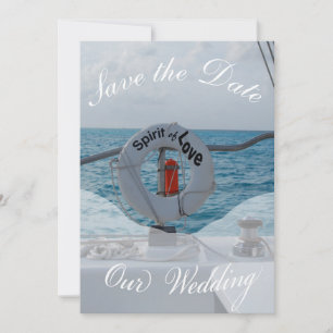 Nautic Sailing Save the Date