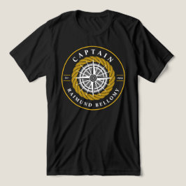Nautic Sailing Tri-Blend Shirt