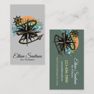 Nautic Splash Visitenkarte