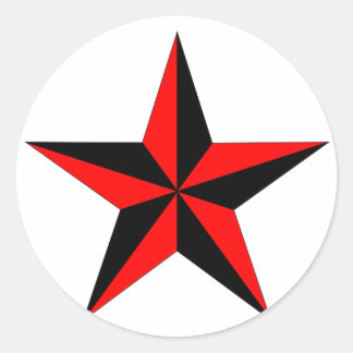 Nautic Star Sticker