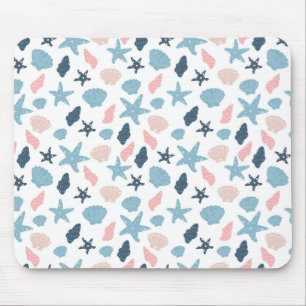 Nautic Starfish Mousepad