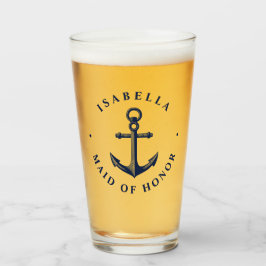 Nautic Style Anchor | TRAUZEUGIN Glas