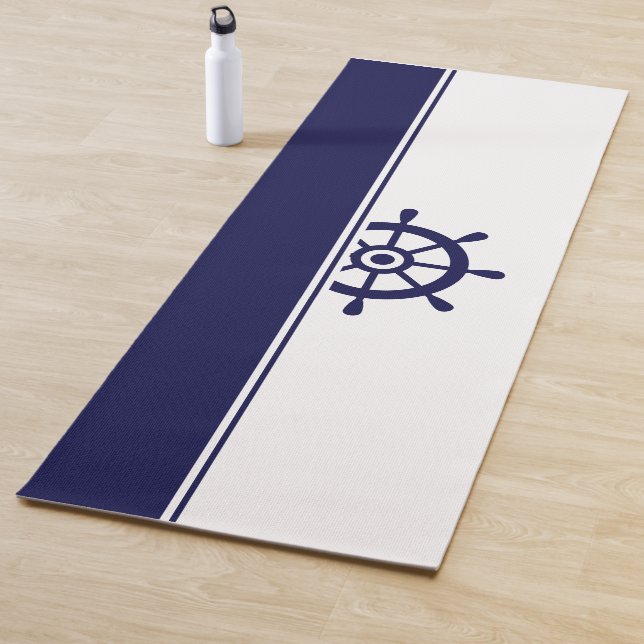 Nautic Yoga mat Yogamatte (Beispiel)