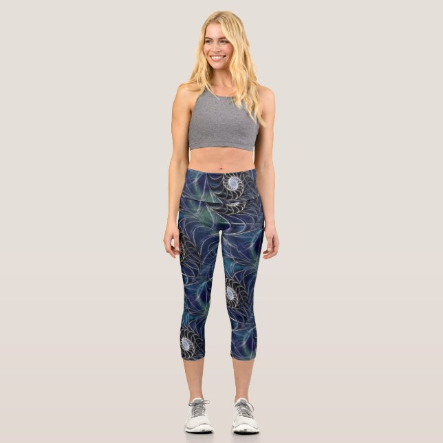 Nautica Capri Leggings (Vorderseite)