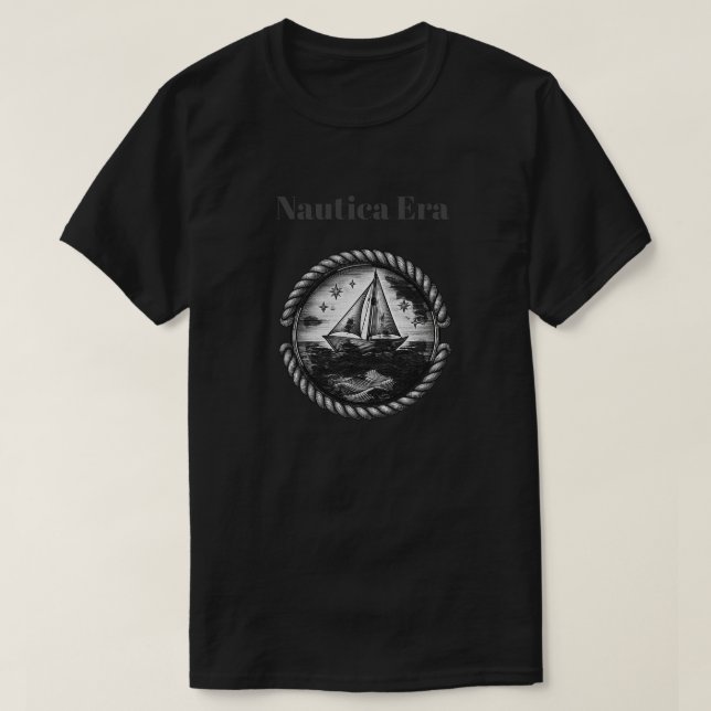 Nautica Era T-Shirt (Design vorne)