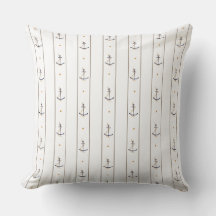 Nautica Outdoor Pillow