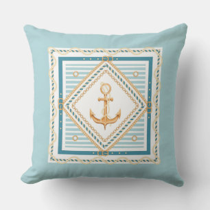 Nautica Outdoor Pillow Kissen