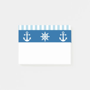 Nautica Post-it Klebezettel