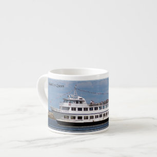 Nautica Queen Espresso Tasse