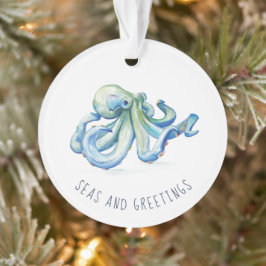 Nautical Anchor Erster Verheirateter Weihnachtssch Ornament