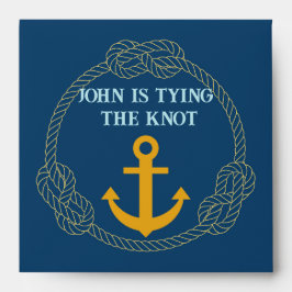   Nautical Bachelor Party