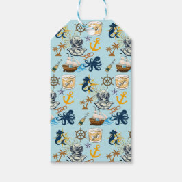  Nautical Bachelor Party Geschenkanhänger