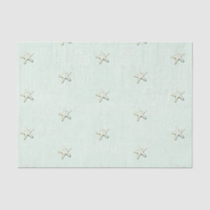 Nautical Beach Design Serie 10 Seidenpapier