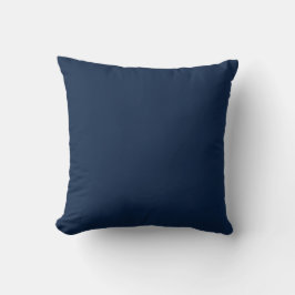 Nautical Blue Coordinator Pillow Kissen
