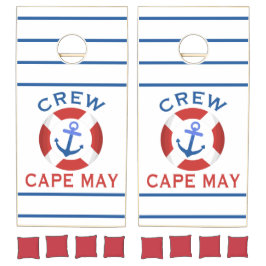 Nautical Cape May-Crew