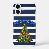 Nautical Christmas Tree Custom