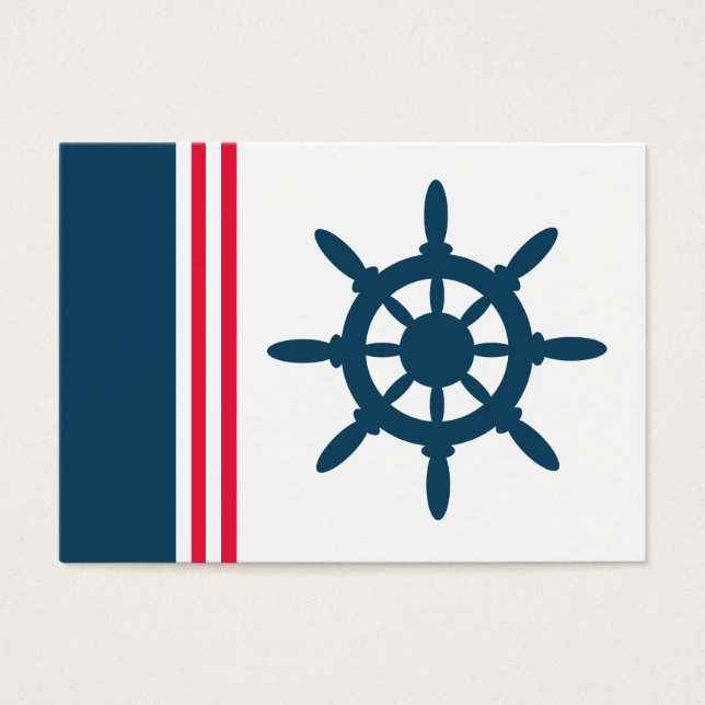 Nautical Design (Vorderseite)